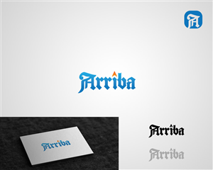 Logo Design by Artsenal for Arriba Marketing Group, Inc. | Design: #4750431