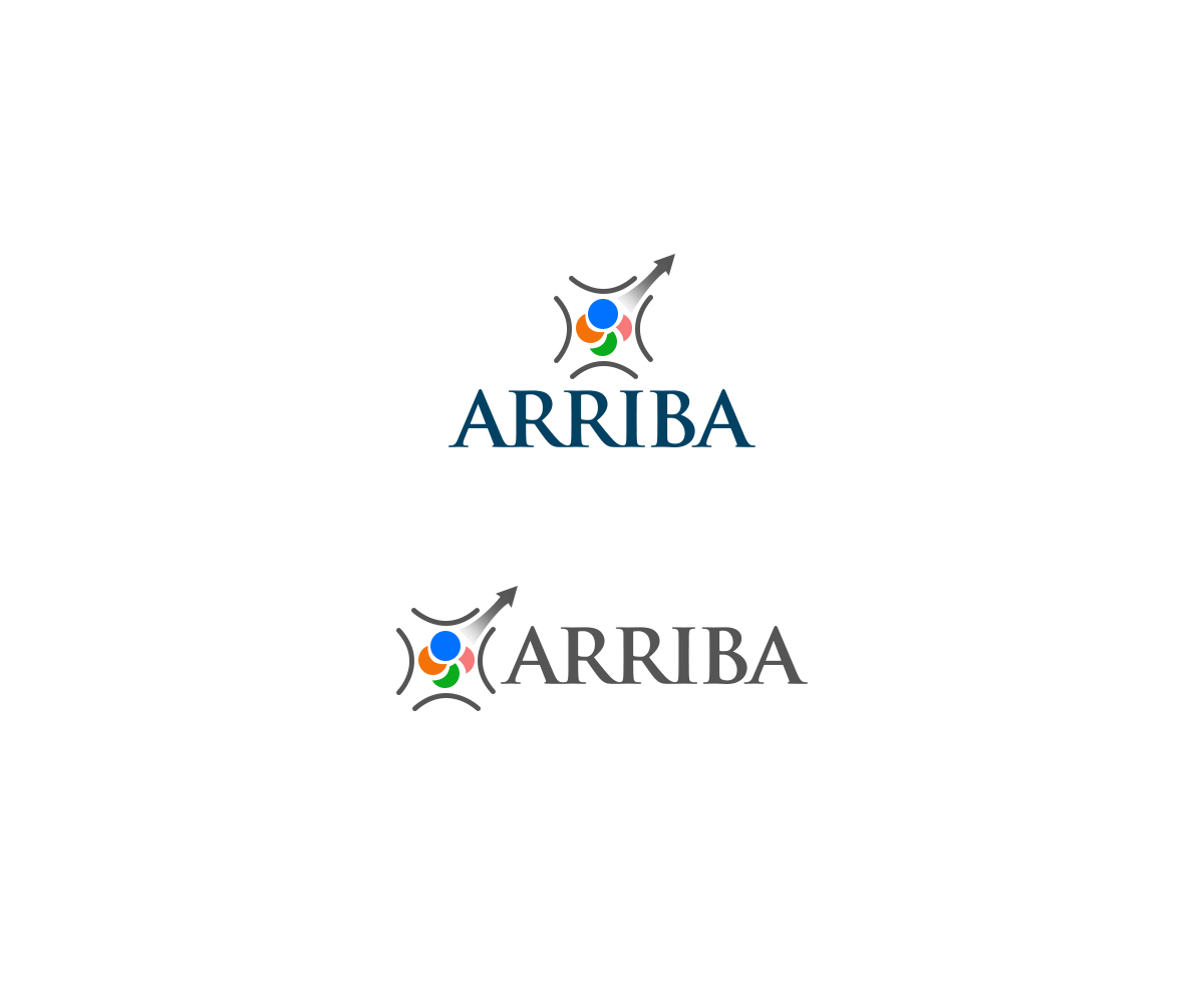 Logo Design by adroitmayo for Arriba Marketing Group, Inc. | Design #4797280