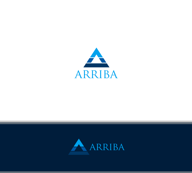 Logo Design by BehindSymbols for Arriba Marketing Group, Inc. | Design #4774563
