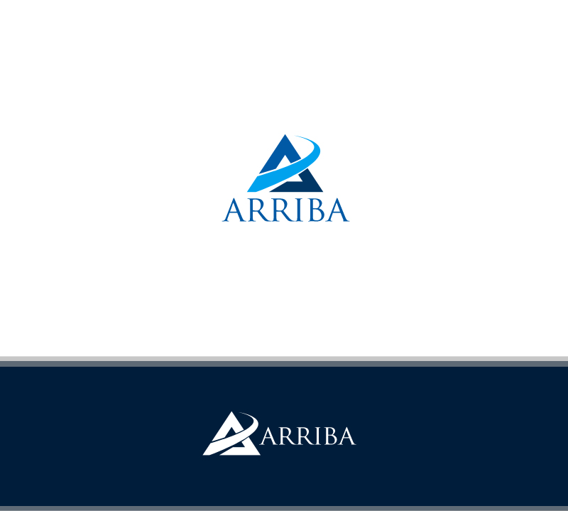 Logo Design by BehindSymbols for Arriba Marketing Group, Inc. | Design #4774596