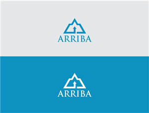 Logo Design by Logocraft for Arriba Marketing Group, Inc. | Design: #4736939