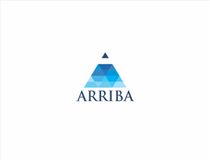 Logo Design by Logocraft for Arriba Marketing Group, Inc. | Design: #4736947
