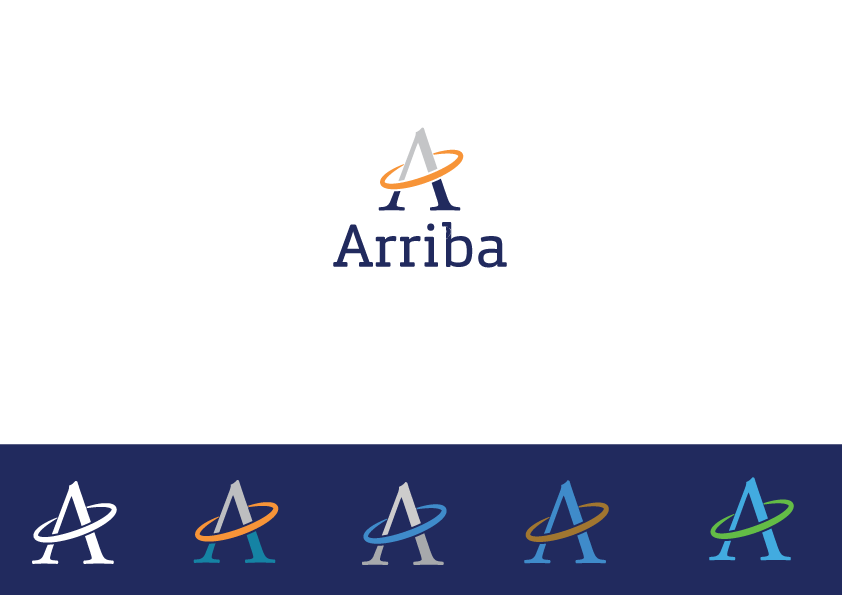 Design de Logo par real_touch pour Arriba Marketing Group, Inc. | Design #4797692