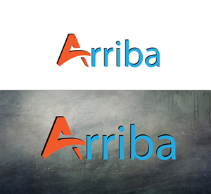 Arriba | Logo Design by Firstception