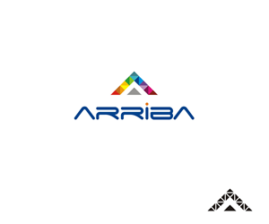 Logo Design by ElectricBill for Arriba Marketing Group, Inc. | Design #4803594