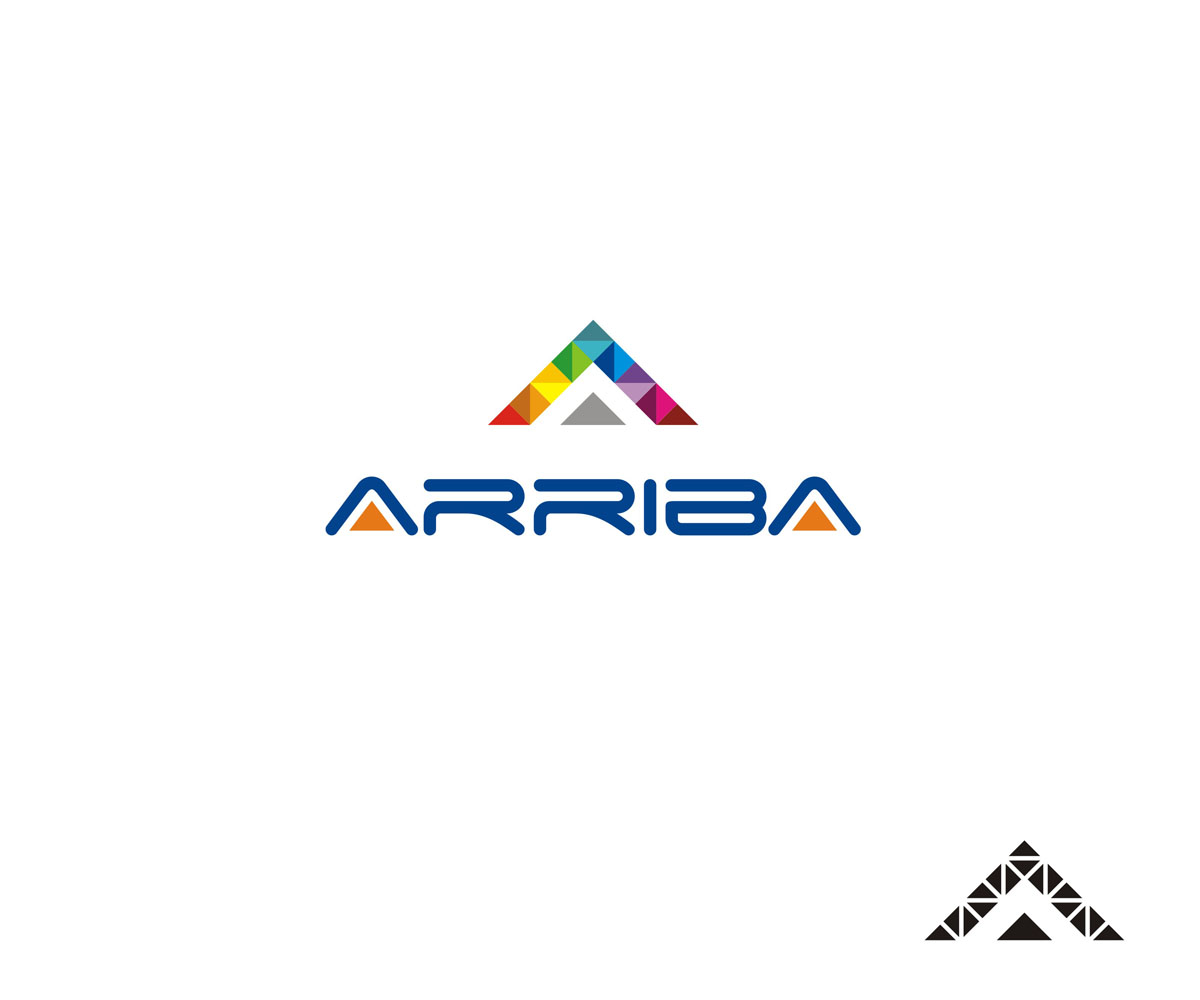 Logo Design by ElectricBill for Arriba Marketing Group, Inc. | Design #4803599