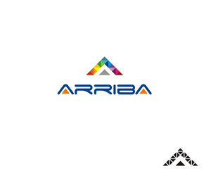 Logo Design by ElectricBill for Arriba Marketing Group, Inc. | Design: #4803599