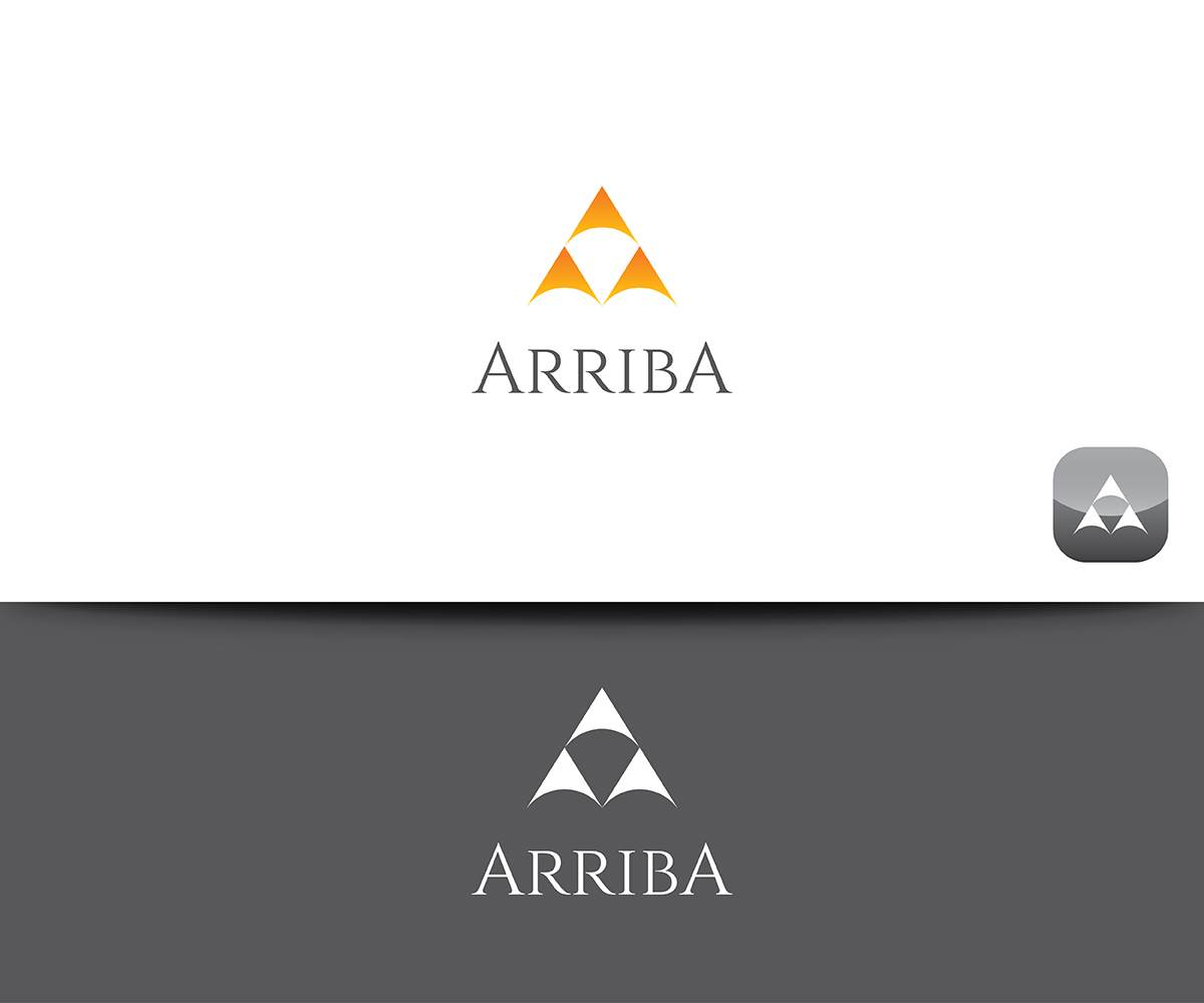 Logo Design by nandkumar for Arriba Marketing Group, Inc. | Design #4772156