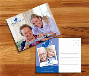 Postcard Design by decorusads