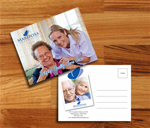 Postcard Design by decorusads for this project | Design: #4754180