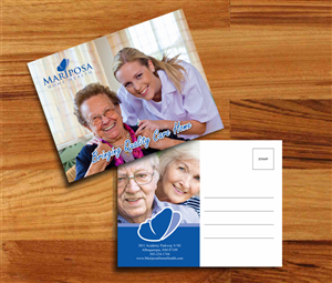 Postcard Design by decorusads for this project | Design #4754192
