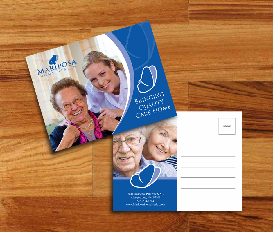 Postkarten-Design von decorusads für dieses Projekt | Design #4754212