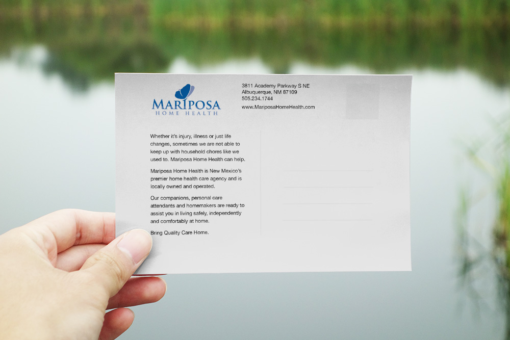 Postkarten-Design von bdekeyser für dieses Projekt | Design #4758311