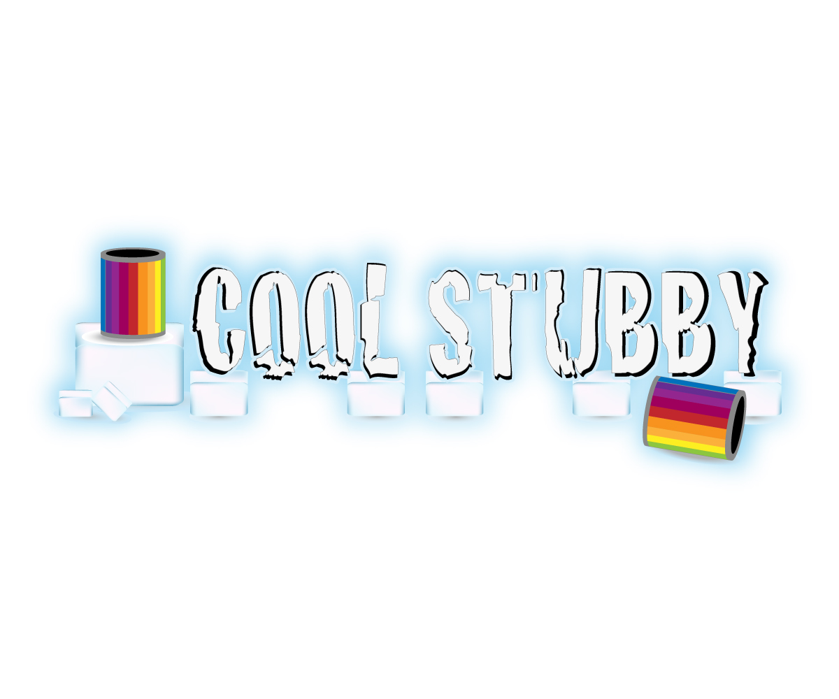 Diseño de Logo por Barbara Cosmacini para Cool Stubby | Diseño #1342667