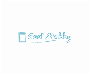 Diseño de Logo por Barbara Cosmacini para Cool Stubby | Diseño: #1385246