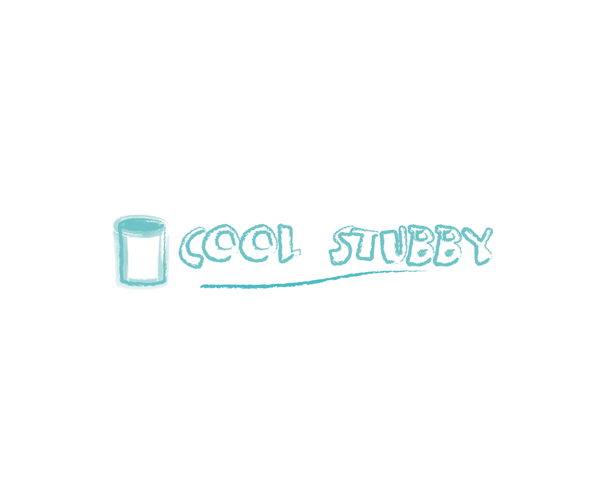 Diseño de Logo por Barbara Cosmacini para Cool Stubby | Diseño #1385259