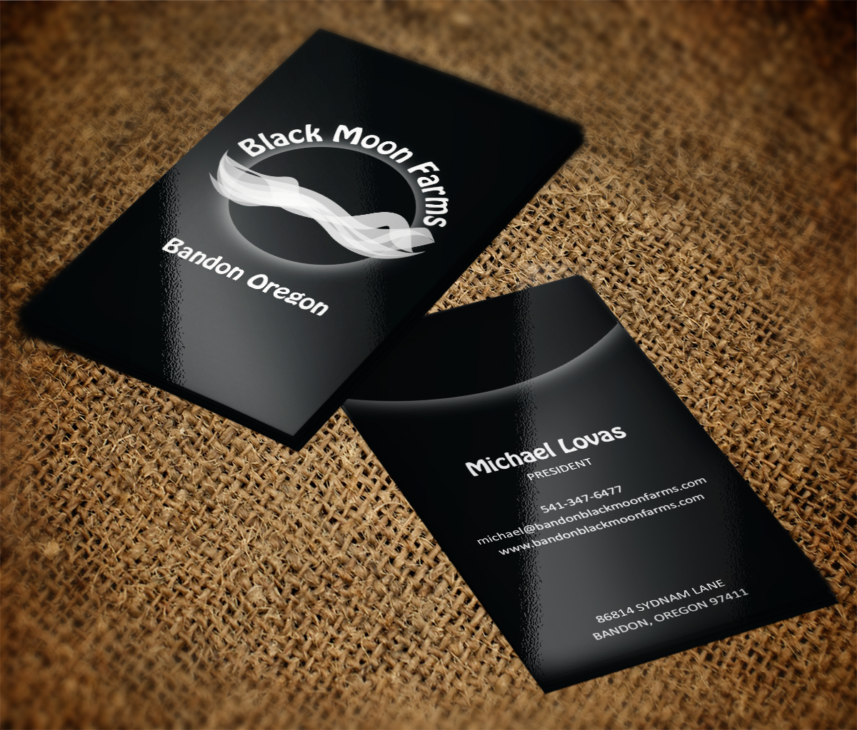 Business Card Design by MT for this project | Design #4741127