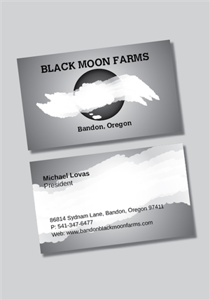 Business Card Design by shakar for this project | Design: #4735821