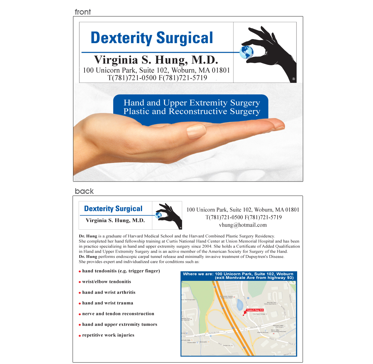 Design de Carte Postale par Maden pour ce projet | Design #4746884