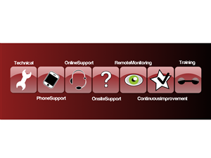 Icon Design by CutCorner Creatives