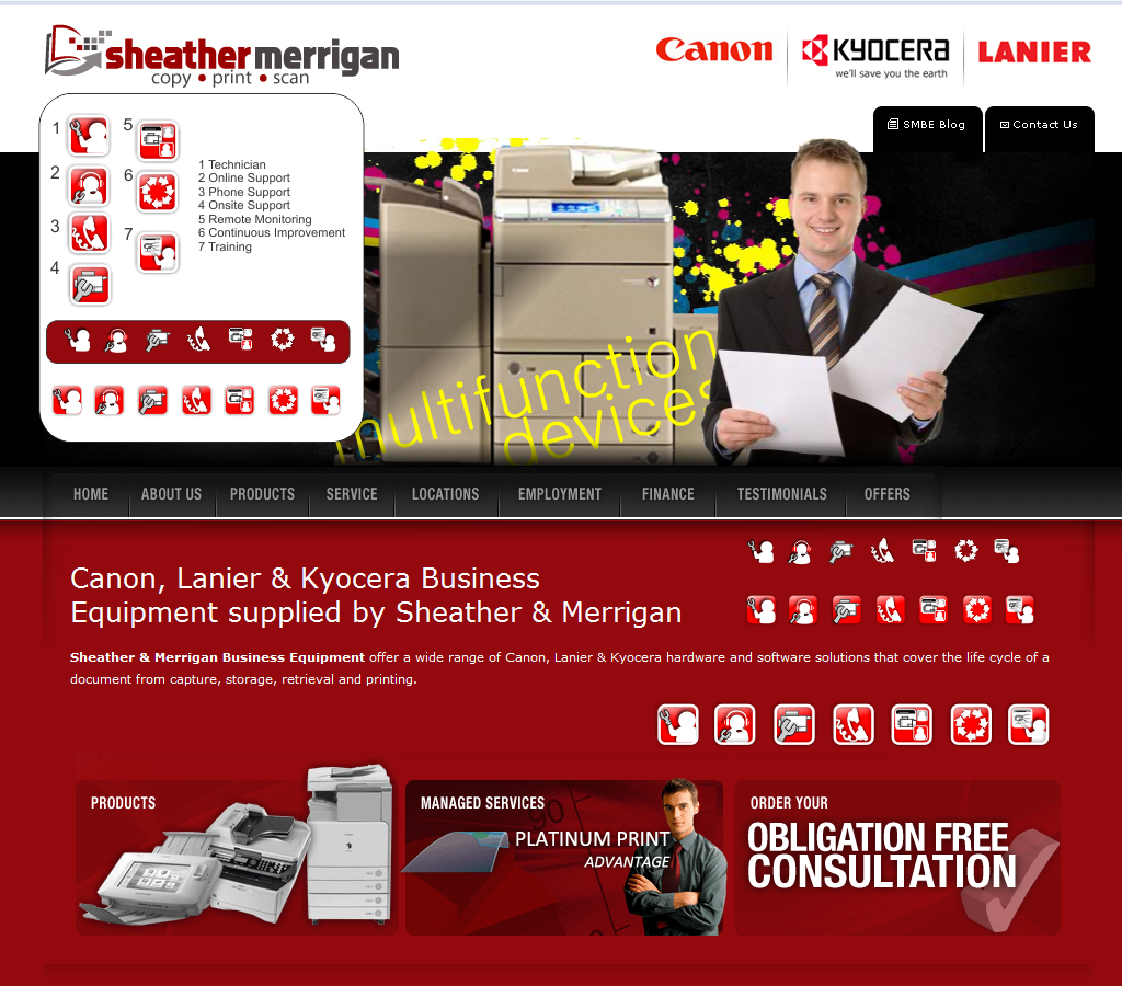 Icon Design by IconAge for Sheather  Merrigan | Design #224339