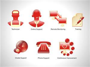 Icon Design by denuj