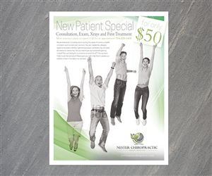 Flyer Design by see why for this project | Design: #4765192