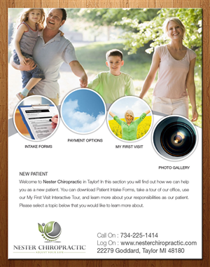 Flyer Design by theblueart for this project | Design: #4772949