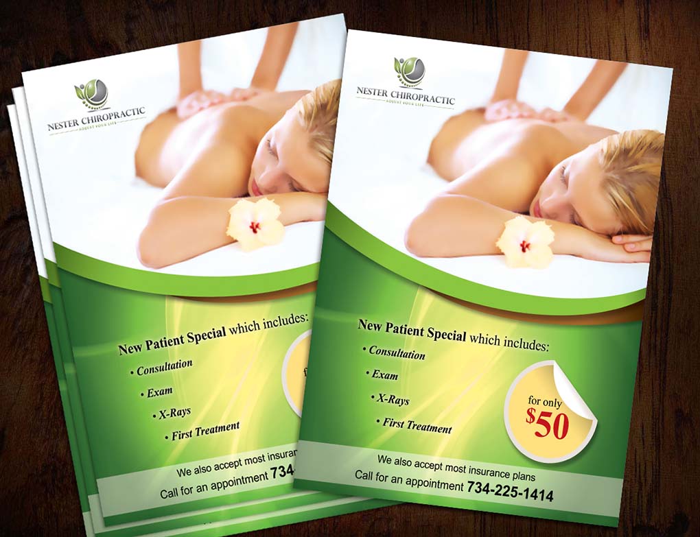 Flyer Design by Laurence N. Corpuz for this project | Design #4787200