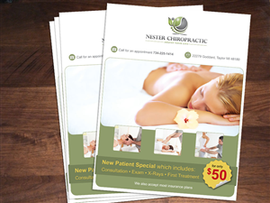 Flyer Design by Laurence N. Corpuz for this project | Design: #4789412