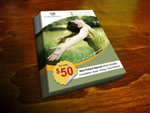 Flyer Design by Laurence N. Corpuz for this project | Design #4795977