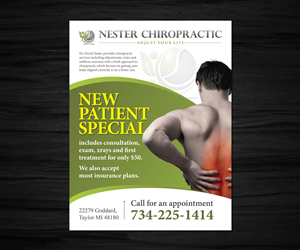 Flyer Design by Mahendran  for this project | Design: #4767146