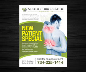 Flyer Design by Mahendran  for this project | Design: #4792702