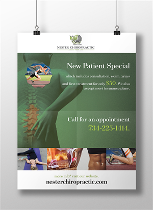 Flyer Design by FreshCreations
