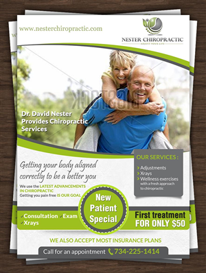 Flyer Design by ESolz Technologies