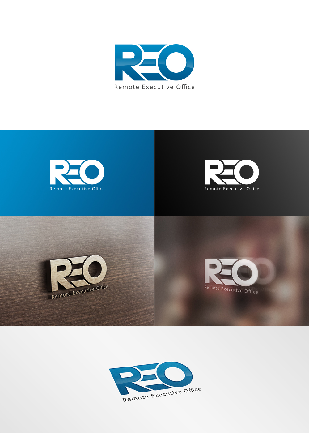 Logo-Design von art by SUGU für Remote Executive Office | Design: #4741492