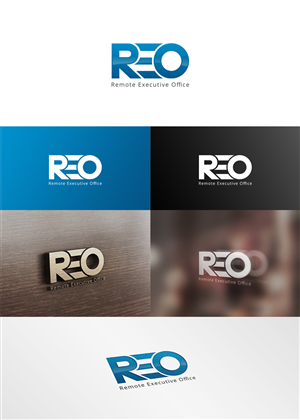 Logo-Design von art by SUGU für Remote Executive Office | Design: #4741492