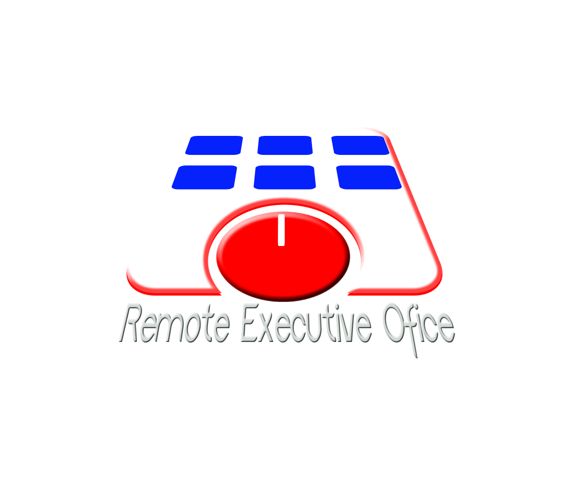 Logo Design by braduta55 for Remote Executive Office | Design #4756963
