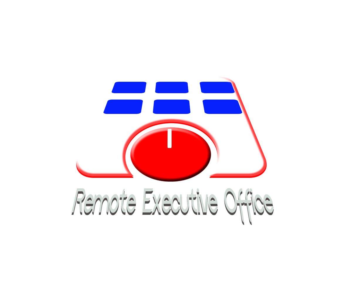 Logo Design by braduta55 for Remote Executive Office | Design #4757006