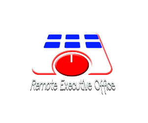 Logo-Design von braduta55 für Remote Executive Office | Design: #4757006