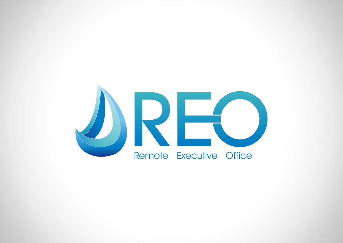 Logo Design by cristinaDPI for Remote Executive Office | Design #4750659