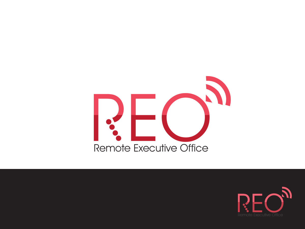 Logo Design by creative vision for Remote Executive Office | Design #4750952