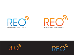 Logo-Design von creative vision für Remote Executive Office | Design: #4751672