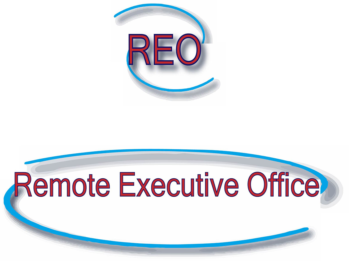 Logo Design by milicontreras22 for Remote Executive Office | Design #4760664