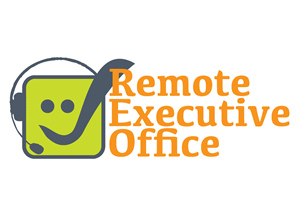 Logo-Design von dhadaj für Remote Executive Office | Design: #4733600