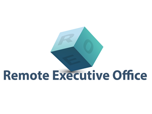 Logo-Design von dhadaj für Remote Executive Office | Design: #4740658