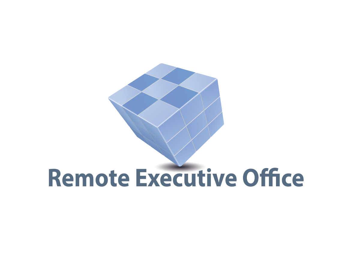 Logo Design by dhadaj for Remote Executive Office | Design #4740663