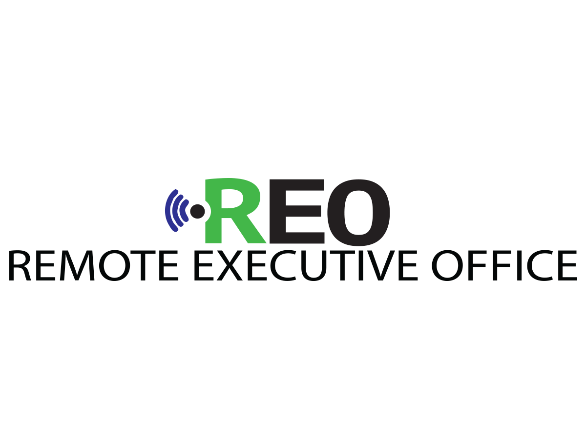 Logo Design by dhadaj for Remote Executive Office | Design #4740790