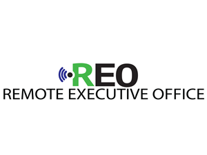 Logo-Design von dhadaj für Remote Executive Office | Design: #4740790
