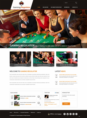 Web Design by pb for this project | Design: #4795145